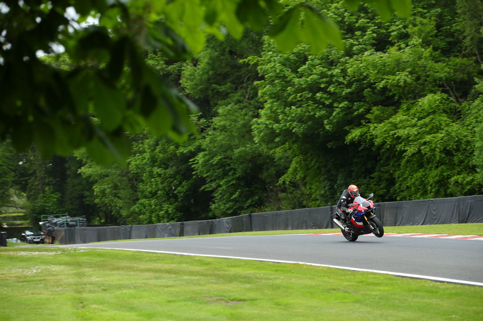 CBR1000RR-R SP Gary Johnson Oulton Park